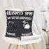 Best Grandpa Gifts Throw Pillow Cover for Christmas  Birthday